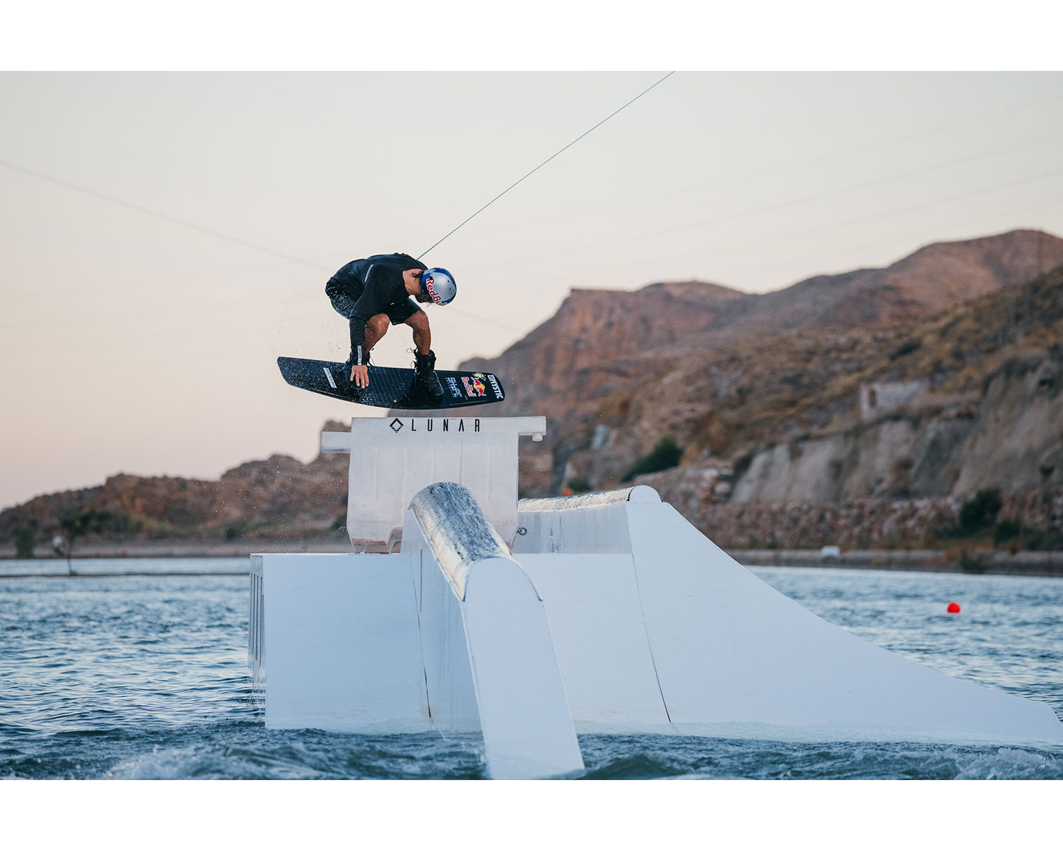 Tabla de wakeboard