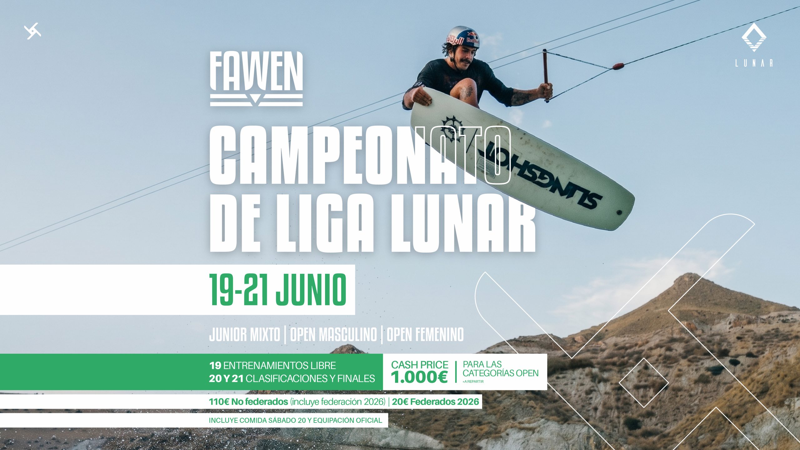 Campeonato de Andalucía de Wakeboard 2026