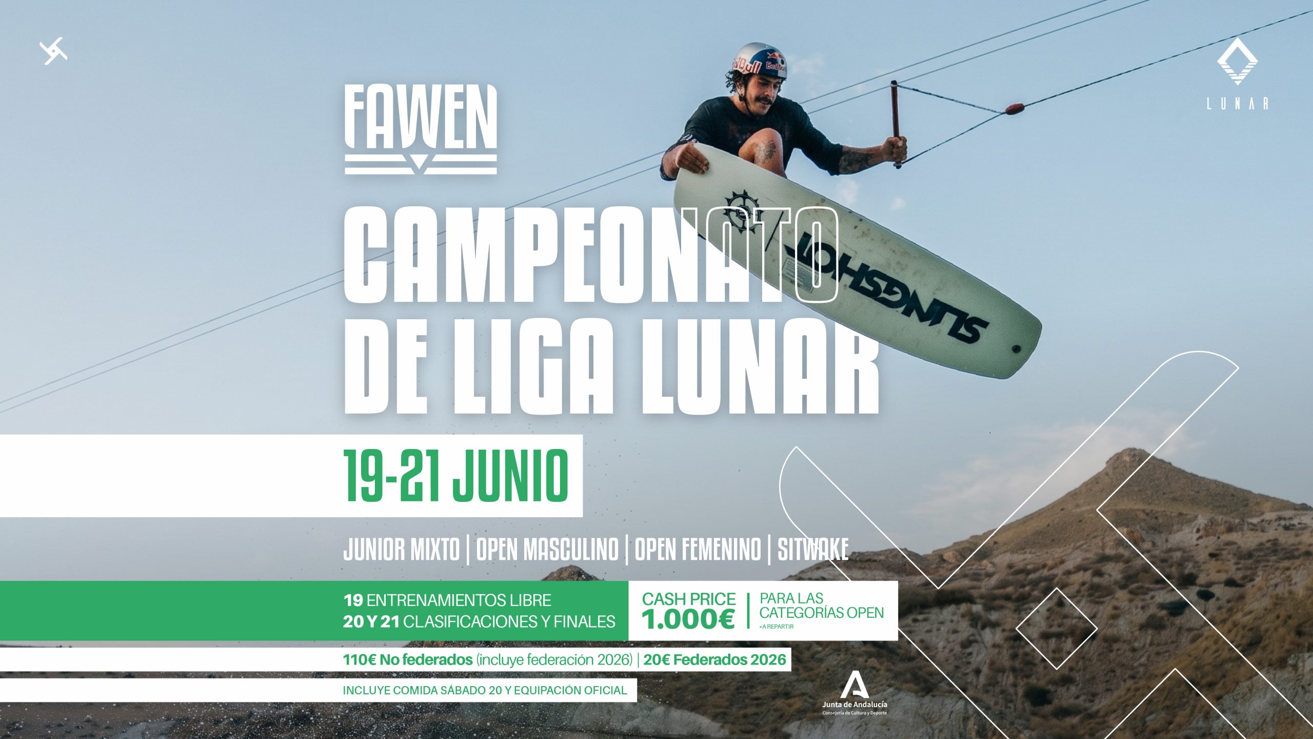 Campeonato de Liga Lunar